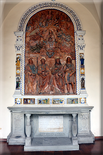 foto Camposanto Monumentale di Pisa